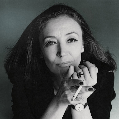 Oriana Fallaci